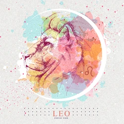 Wallpaper Leo 2 ( Leo 066)